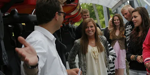 Cobra Water Cup  - Finalen