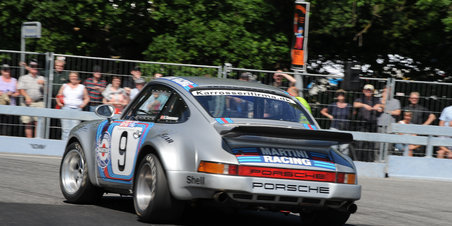 Classic Cars søndag