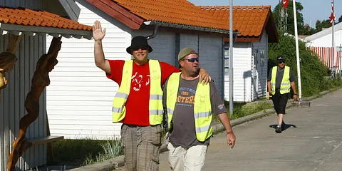 Tunø Festival 01.07.2010
