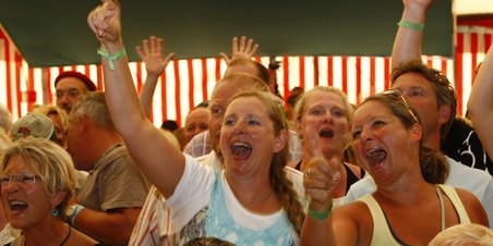 Tunø Festival 01.07.2010 Michael Falch m.m.