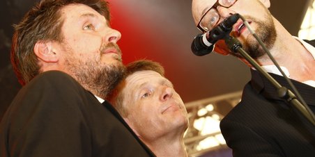 Tunø Festival 02.07.2010 Bramsen, Amstrup & Svarre