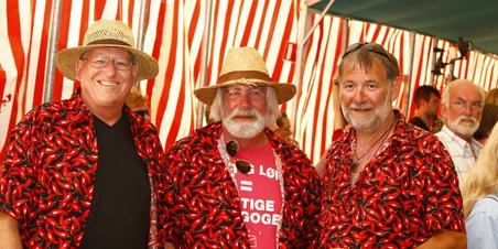 Tunø Festival 02.07.2010 Anisette m.m.