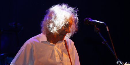 Tunø Festival 03.07.2010 Albert Lee