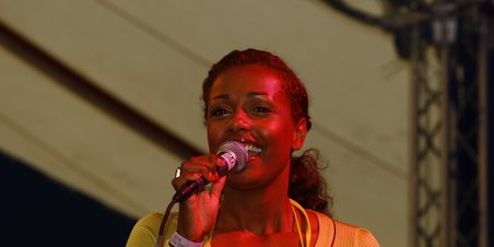 Tunø Festival 03.07.2010 Ida Corr m.m.