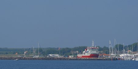 Tunø Festival 04.07.2010 Farvel