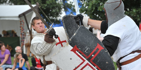 Middelaldermarked i Århus