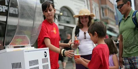 go!FM uddeler gratis Paradisis