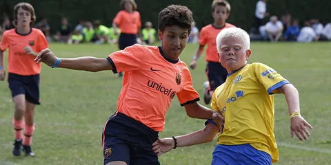 FC Barcelona til Football Festival Denmark