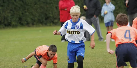 Football Festival Denmark - Drenge kampe - Fredag