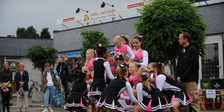 Åben By Night i Hørning