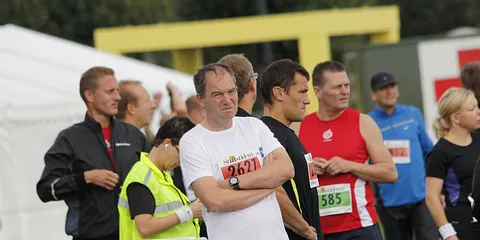 Marselisløbet - Før starten