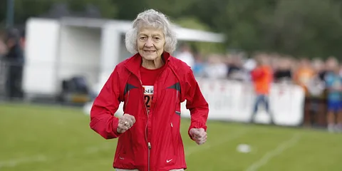 Marselisløbet - Første start gruppe