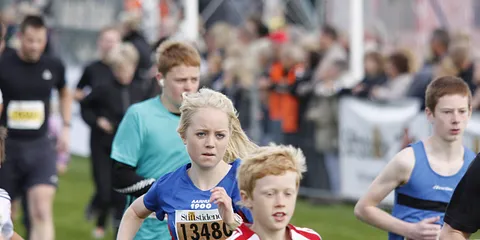 Marslisløbet - Anden startgruppe