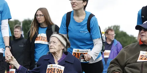 Marselisløbet - Tredie startgruppe