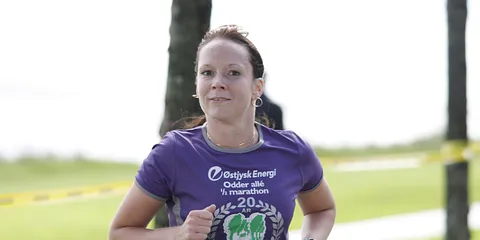 Marselisløbet - På vej mod mål