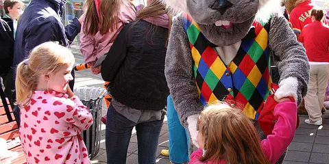 Tivoli Friheden - Krummeklubben