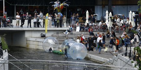 Walking out foto festuge 2010