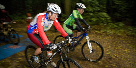 Mountainbike Dameløb