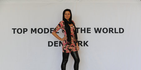 Top Model of the World i Bruuns Galleri