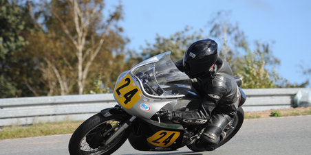 Classic TT på Ring Djursland