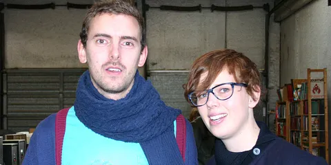 Århus Pigegarden´s loppemarked