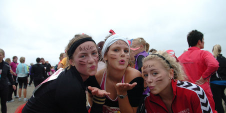 Smuk Kvindeløb 2010