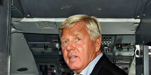 Rundtur over Danmark