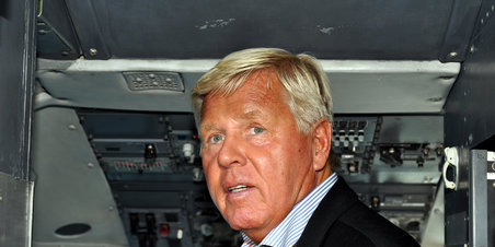 Rundtur over Danmark