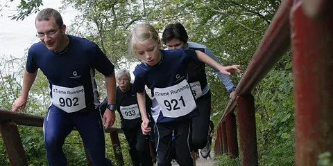 XTreme Running Aarhus - motionsklassen