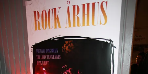 Rock Århus, Entré Scenen