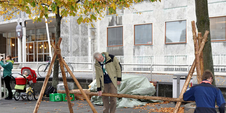 Spejderliv - Kulturnatten