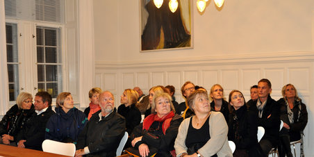 Retten I Århus - Kulturnatten