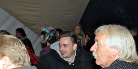 Musik på Storetorv - Kulturnatten