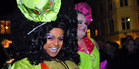 Ud af skabet Århus - Kulturnatten