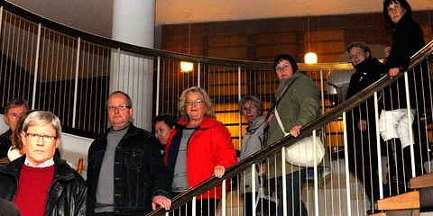 Kultur i Rådhusets kælder