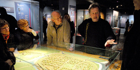 Vikinger i kulturnatten