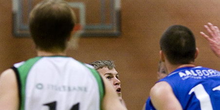 Åbyhøj-Aalborg Vikings 81-73