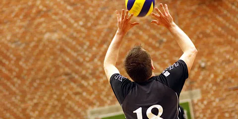 Skovbakken volley
