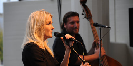 Signe Svendsen i Musikhuset