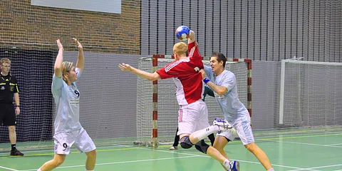 2.div håndbold HK Aarhus Nord - HF Sønderborg 2