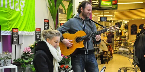 Spil dansk dagen - Michael Hamilton