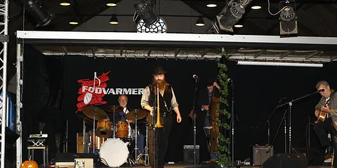 Jazz Ridehuset 2010