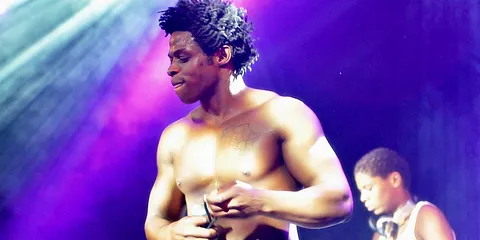 Natværk på Voxhall