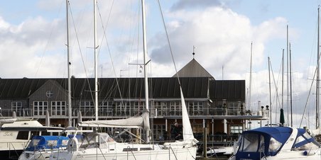 Efterår & Bådoptagning