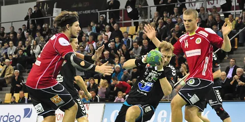 Århus Håndbold - Nordsjælland Håndbold