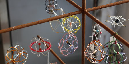 Julemarked med masser af gaveidéer