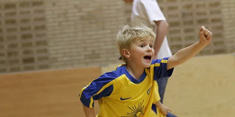 Danske Bank Cup i Bellevuehallerne