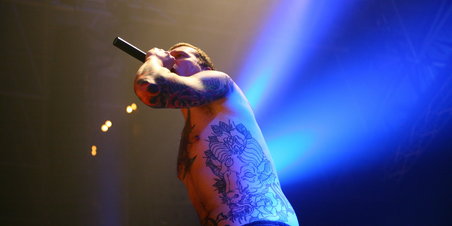 Volbeat - opvarmningsbands