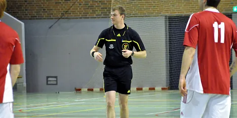 2 division Håndbold HK Aarhus Nord - Viby IF