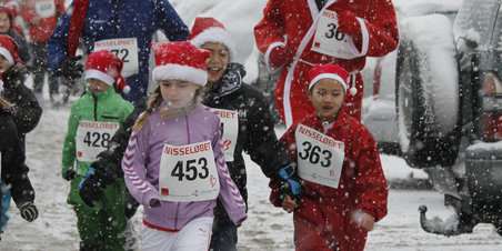 Danmarks ældste nisseløb